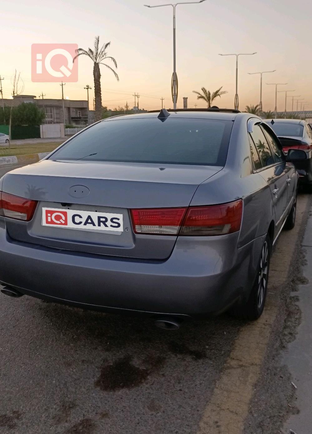 هيونداي سوناتا